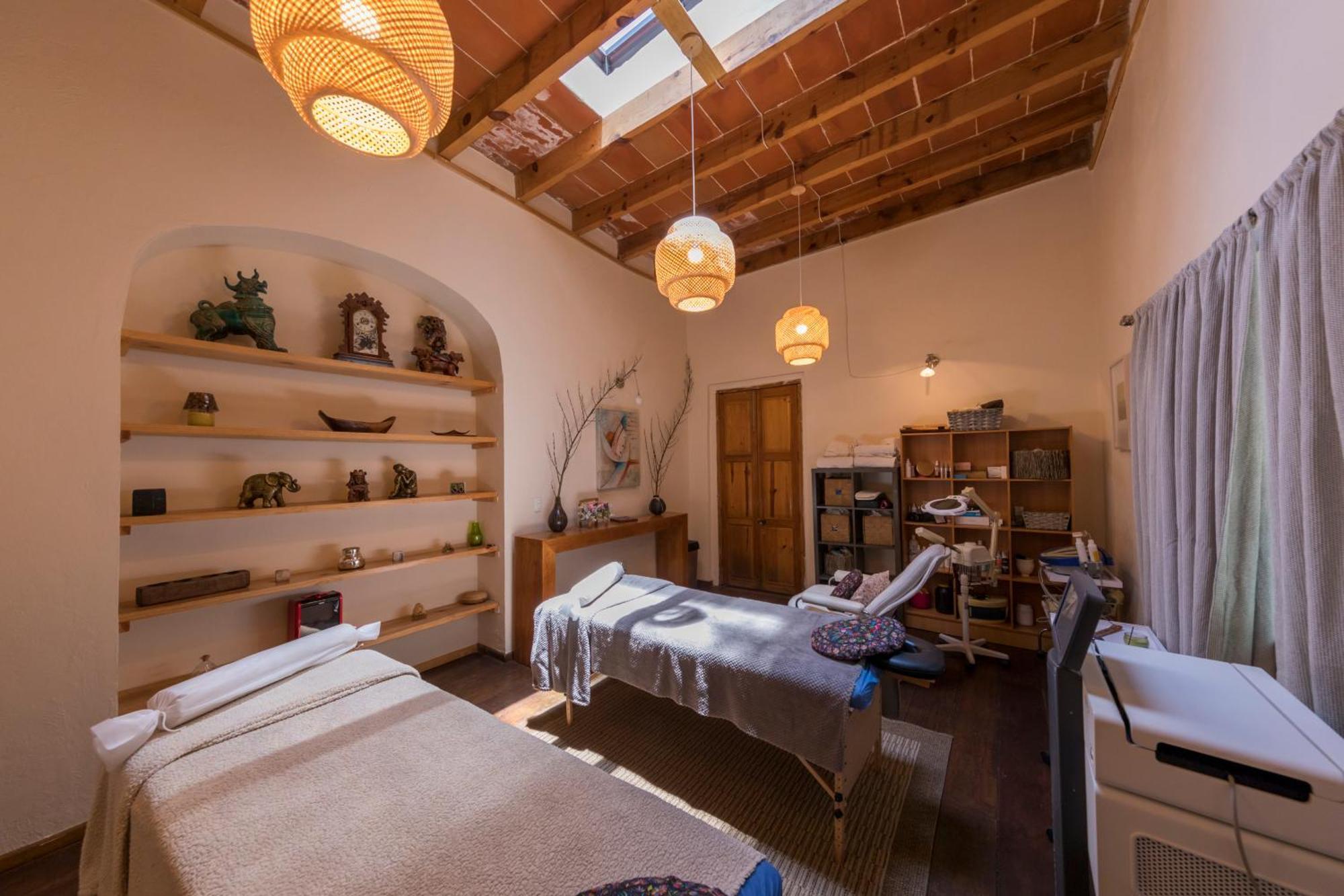 Meztli: Casa Boutique & Spa Cidade do México Exterior foto